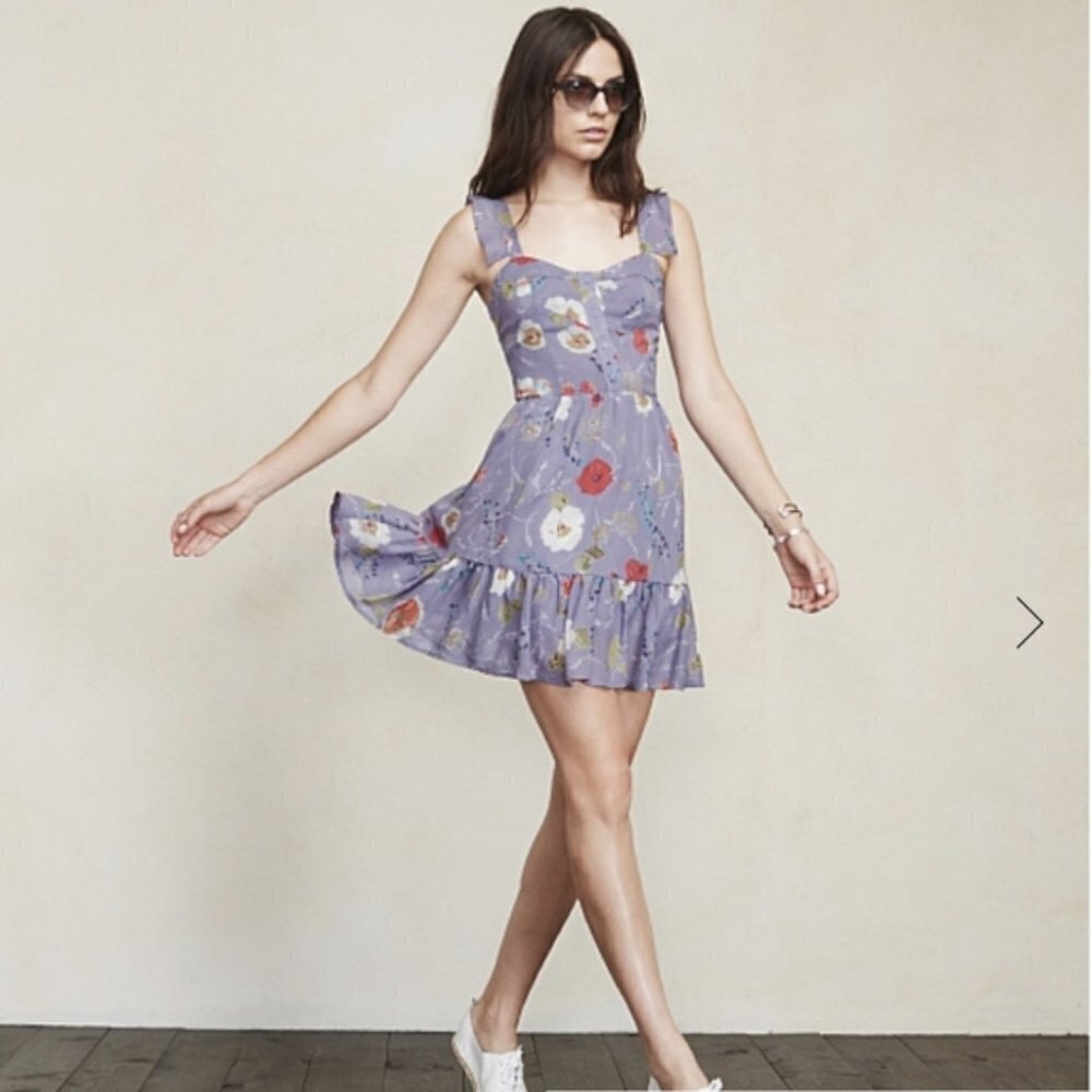 Reformation Raleigh Dress size 0 - Picture 7 of 7